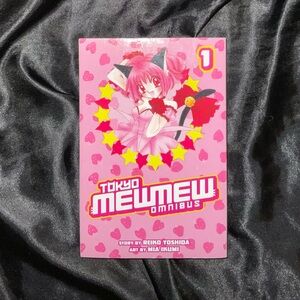 Tokyo MewMew Omnibus 1 - English
